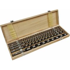 Wiertło Silver DRILL AUGER KPL. 6pcs/460mm/6-25mm/SILVER 13934065 5907589362367