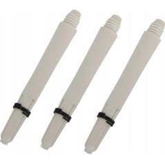 Bulls Część zamienna Bulls Shaft Midi 42 mm WHITE 13935662 4022847551398