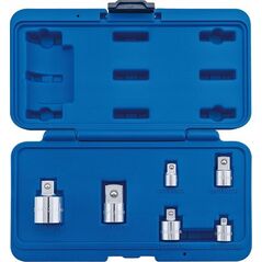 King Tony KING TONY ZESTAW ADAPTERÓW I REDUKCJI 1/4"-3/4" 6cz. 13940214 4711107083600