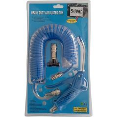 Silver PISTOLET DO PRZEDMUCH.Z WĘŻEM 5m+TRÓJNIK SILVER 13940541 5907589367683