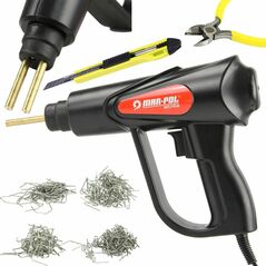Fiskars ZGRZEWARKA ZSZYWACZ DO PLASTIKU 70W PISTOLETOWY MAR-POL 13949682 5901969129472