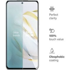 Blue Star Szkło hartowane Blue Star - do Huawei Nova 10 SE 13950550 5903396210761