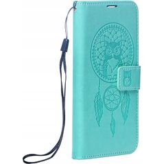 OEM Kabura MEZZO Book do SAMSUNG S24 Ultra łapacz snów zielony 13959769 5903396234736
