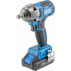 Klucz udarowy Högert Technik HOGERT KLUCZ UDAROWY 20V 2x2,0Ah 400Nm 13970129 1000002472002