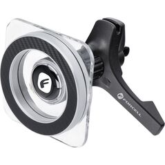 ForCell FORCELL F-Grip MagPro uchwyt samochodowy do kratki wlotu kompatybilny z MagSafe  czarny 13973904 5903396276934
