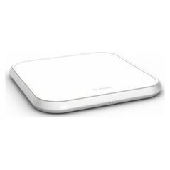 Ładowarka Zens ZENS Single Aluminium Wireless Charger - ładowarka bezprzewodowa (10W) (white) 13989628 8720648364655