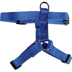 Zolux ZOLUX Szelki dla psa nylonowa taśma 30/45cm 15mm kol. niebieski 13989849 3336022636116