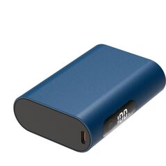 Platinet Platinet power bank 10000mAh PMPB742B, blue 13991818 5907595458320