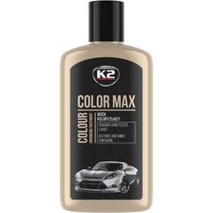 Osram K2 WOSK KOLORYZUJĄCY COLOR MAX 250ML CZARNY 13992392 5906534019806
