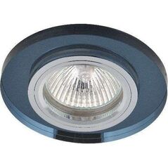 GREENLUX Faroform Aqua Black-R FF002031.0 oczko halogenowe MR16 1x50W GU5,3, transparentny/czarny 13997651 5903021603296