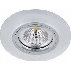 GREENLUX Faroform Aqua Frost-R FF002030.0 oczko halogenowe MR16 1x50W GU5,3, szkło mrożone 13997655 5903021603272