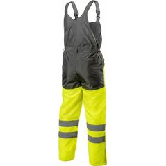 Högert Technik HOGERT SPODNIE NA SZELKACH OCIEPLANE AICH / ŻÓŁTE ROZMIAR XXL 13998805 5902801287602