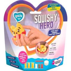 Lovin Zestaw lekka ciastolina SquishyPooh OKT550 75504 13999609 4820199475504