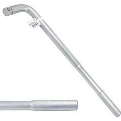 Krups ROCKFORCE POKRĘTŁO TYP L 3/4" 510mm 14036552 5905101325814