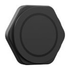 Ładowarka Mophie UAG Wireless Charger - bezprzewodowa ładowarka 15W z podstawką, kompatybilna z MagSafe (black/carbon fiber) 14039962 840283911583