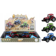 Mega Creative TRAKTOR 21CM MIX3 MC DISP 6/120 14048958 5905523650280