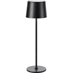 Lampka biurkowa Markslojd Markslojd Fiore 108653 lampa stołowa lampka 2x2W LED IP44 3000K czarna 14049502 7330024610910
