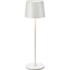 Lampka biurkowa Markslojd Markslojd Fiore 108654 lampa stołowa lampka 2x2W LED IP44 3000K biała 14049509 7330024610927