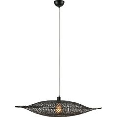 Lampa wisząca Markslojd Markslojd Kumo 108672 lampa wisząca zwis 1x40W E27 czarna 14049510 7330024611337