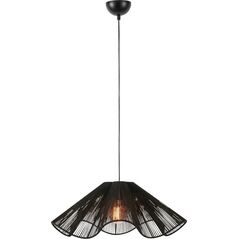 Lampa wisząca Markslojd Markslojd Nami 108682 lampa wisząca zwis 1x40W E27 czarna 14049528 7330024611436