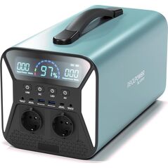 Realpower PS-1000C 992 Wh 14054160 4040895011138