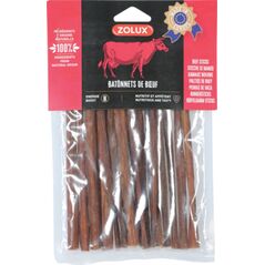 Zolux ZOLUX Przysmak naturalny dla psa Pałeczki wołowe 100 g 14054604 3336024826669