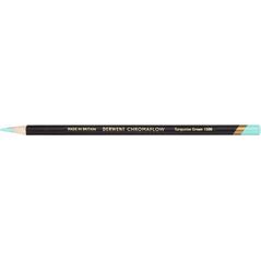 Derwent Kredka Derwent Chromaflow Turquoise Gree 14061547 5028252630030