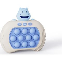 OEM Gra zręcznościowa Hipopotam (Pop It) BLUE / NIEBIESKI 14061587 5901313584018