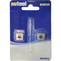 Nutool CZ.NU AIR OSTRZA 2szt. BLISTER 14062256 5900652442034