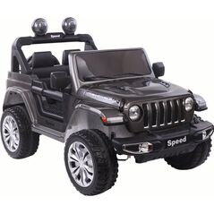 Lean Cars Pojazd Na Akumulator FT-938 Srebrny Lakierowany 4x4 14063944 5905679070192