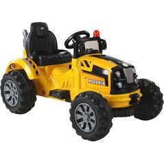 Lean Cars Auto na Akumulator JS328D żółty 14064015 5907625584159