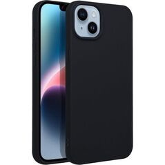 OEM Futerał MATT do HONOR 50 Lite czarny 14064275 5903396208416