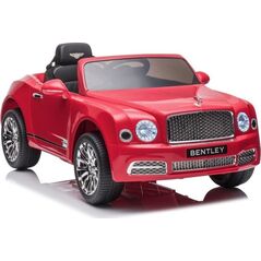 Lean Cars Auto Na Akumulator Bentley Mulsanne Czerwony 14064461 5904665993781