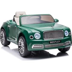 Lean Cars Auto Na Akumulator Bentley Mulsanne Zielony 14064462 5904665993804