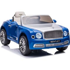 Lean Cars Auto Na Akumulator Bentley Mulsanne Niebieski Lakierowany 14064463 5904665993811