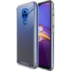 OEM Futerał BACK CASE ULTRA SLIM 0,5 mm do MOTOROLA E7 POWER 14064915 5903396113864