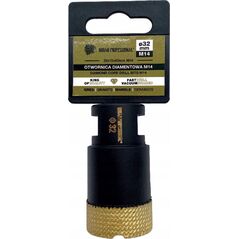 INDIAN PROFESSIONAL KORONA DIAMENTOWA M14  32mm WIERCENIE NA SUCHO /INDIAN PROFESSIONAL 14068639 5904844524607