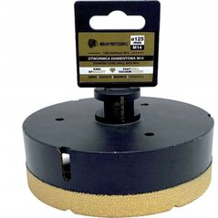 INDIAN PROFESSIONAL KORONA DIAMENTOWA M14 125mm WIERCENIE NA SUCHO /INDIAN PROFESSIONAL 14068650 5904844524706