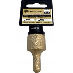 INDIAN PROFESSIONAL FREZ DIAMENTOWY PALCOWY M14  10-25mm /INDIAN PROFESSIONAL 14068651 5904844524744