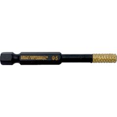 INDIAN PROFESSIONAL KORONA DIAMENTOWA HEX   5mm  WIERCENIE NA SUCHO /INDIAN PROFESSIONAL 14068656 5904844524775