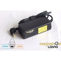 Zasilacz do laptopa Energy4U Energy4U PA85 20V / 2A (5.5x2.5mm) 40W, zasilacz do netbooka / laptopa Lenovo, LG, MSI 14084935 5901571080215