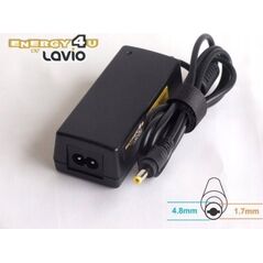 Zasilacz do laptopa Energy4U Energy4U PA87 12V / 3A (4.8x1.7mm) 36W, zasilacz do netbooka / laptopa ASUS EeePC 14084941 5901571080222