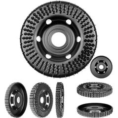 Tarpol TARPOL TARNIK TURBO FREZ-A 20mm 120mm T-84 14086159 5902596815844
