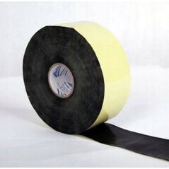 Weba Taśma izolacyjna POLYKEN, żółto-czarna 930-35, szer.50mm x dł.15mb 14088828 5903244075023