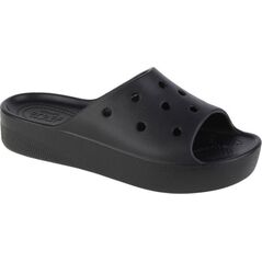 Crocs Crocs Classic Platform Slide 208180-100 białe 41/42 14089697 196265241866