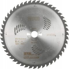 Dewalt DEWALT PIŁA TARCZ.315x30mmx48z 14091201 5035048058022