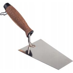 AWTools AWTOOLS KIELNIA TRAPEZOWA NIERDZEWNA 130mm UCHWYT Z KORKA 14092362 5903678617141