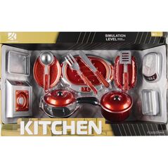 Mega Creative NACZYNIA KUCH KUCHENKA WAGA 42X27X10 MC WB 24 14103506 5905523641905