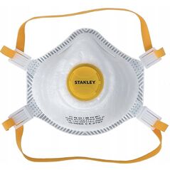 Stanley maski ochronne z zaworem ffp3, 2 szt. stanley 14106117 674326367682