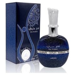 Lattafa Perfumy Damskie Lattafa Ser Hubbee EDP 100 ml 14112243 6291107459004